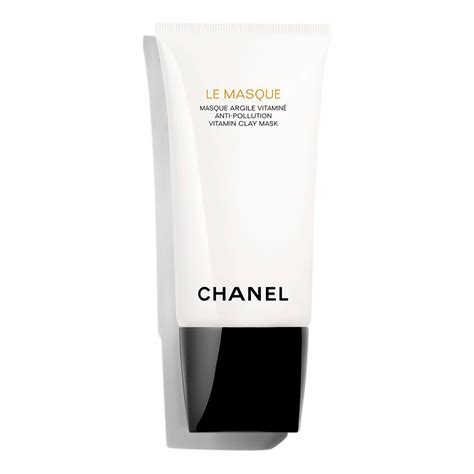 masque argile chanel